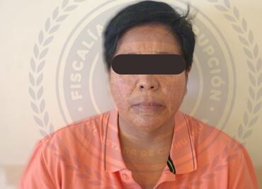 Fiscalía Anticorrupción detiene a exsecretaria del Ayuntamiento de Nuevo Casas Grandes, Chihuahua