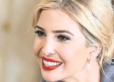 ¿Ivanka Trump quiere ser la primera presidenta de EU?