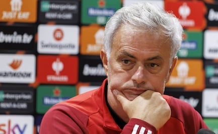 ¿Por qué José Mourinho llegó al "mejor equipo" de México? 