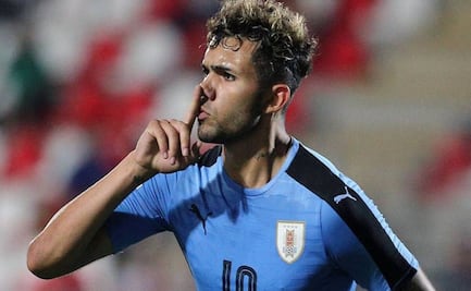 Seleccionado uruguayo se va a prisión por tenencia de armas 