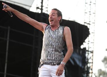 La Lupita toca sus éxitos en el Vive Latino 2018