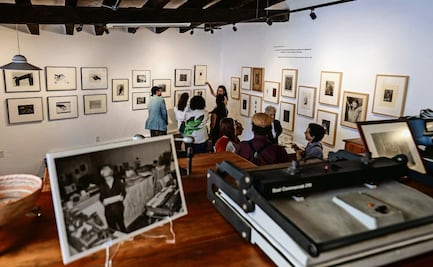 Muestran el "rarismo" de Manuel Álvarez Bravo