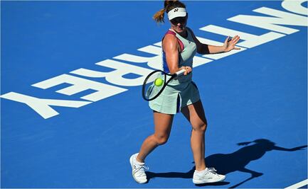 Abierto GNP Seguros: Así se jugarán los cuartos de final este jueves 22 de agosto