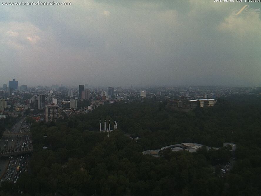 Foto: tomada de @webcamsdemexico