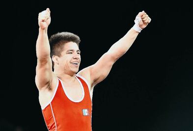 La lucha de Alí vale plata