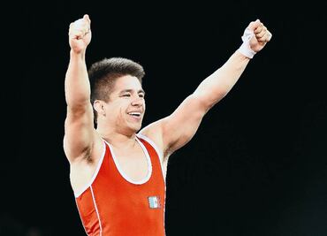 La lucha de Alí vale plata