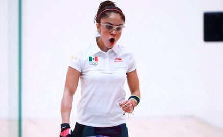 Paola Longoria afirma que Ana Guevara encabeza la peor administración de la Conade