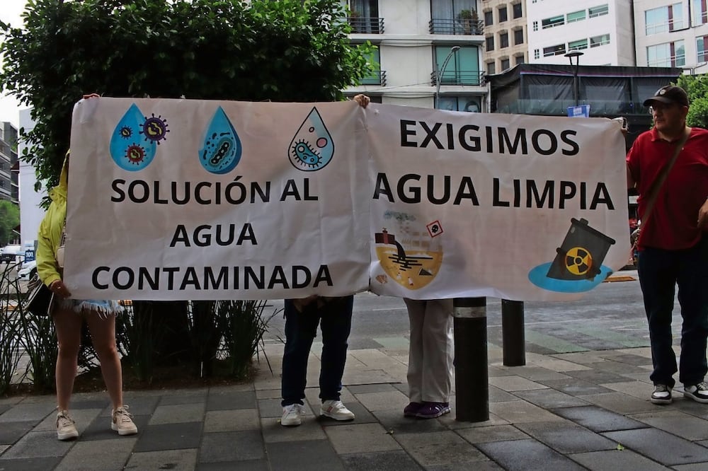 En BJ no cesarán hasta conocer información de agua contaminada