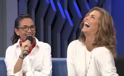 Yolanda Andrade confiesa que Montserrat Oliver es su amante favorita