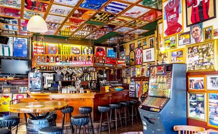 Guía de restaurantes para ver el Mundial