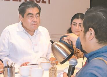 No hay simulación en la entrega de apoyos: Barbosa