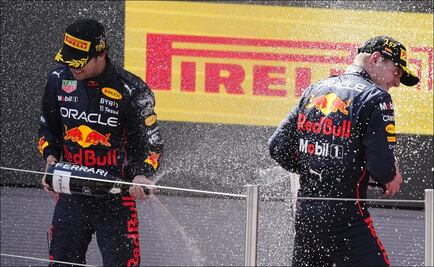 ¿Cómo van Checo Pérez y Red Bull en los campeonatos de la Fórmula 1 tras el GP de España?