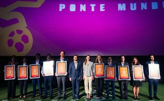 Samuel García presenta nueva alineación del del programa “Ponte Nuevo, Ponte Mundial”; suman 10 empresas al proyecto