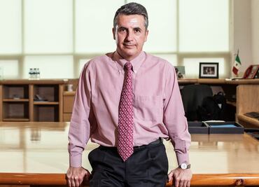 Inegi, dispuesto a medir riqueza con fines estadísticos: Santaella Castell