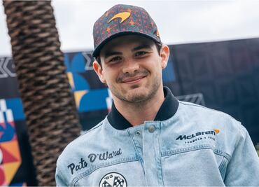 Pato O'Ward revela que no viajará a México para evento de la Fórmula E; "No me dieron explicación"