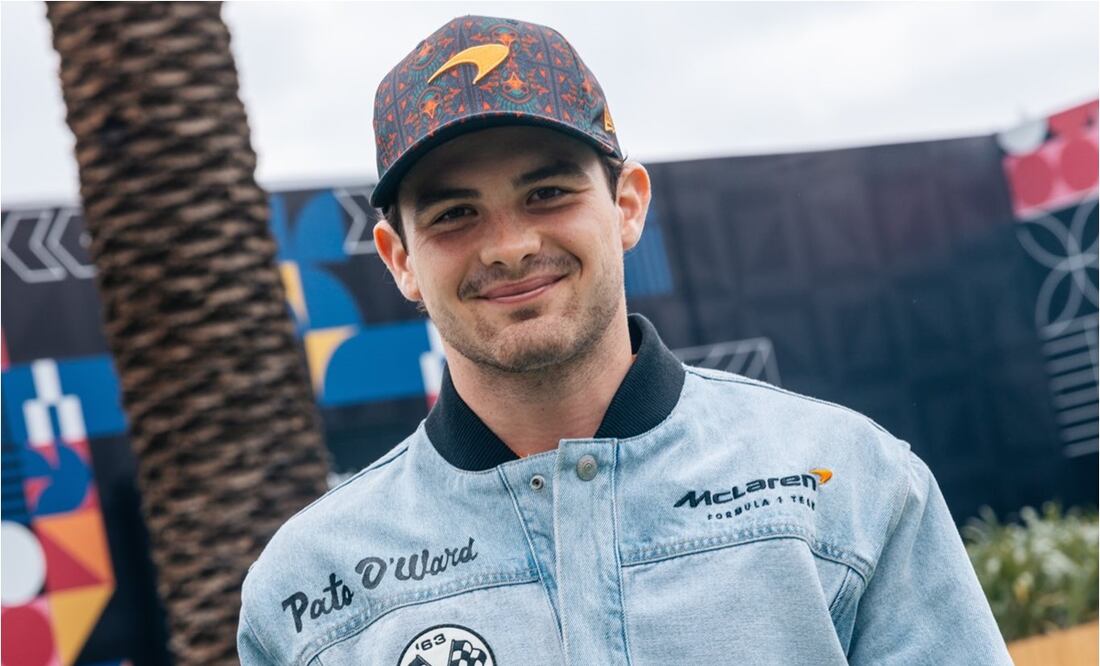 FOTO: Pato O'Ward revela que no viajará a México para evento de la Fórmula E - @ArrowMcLaren