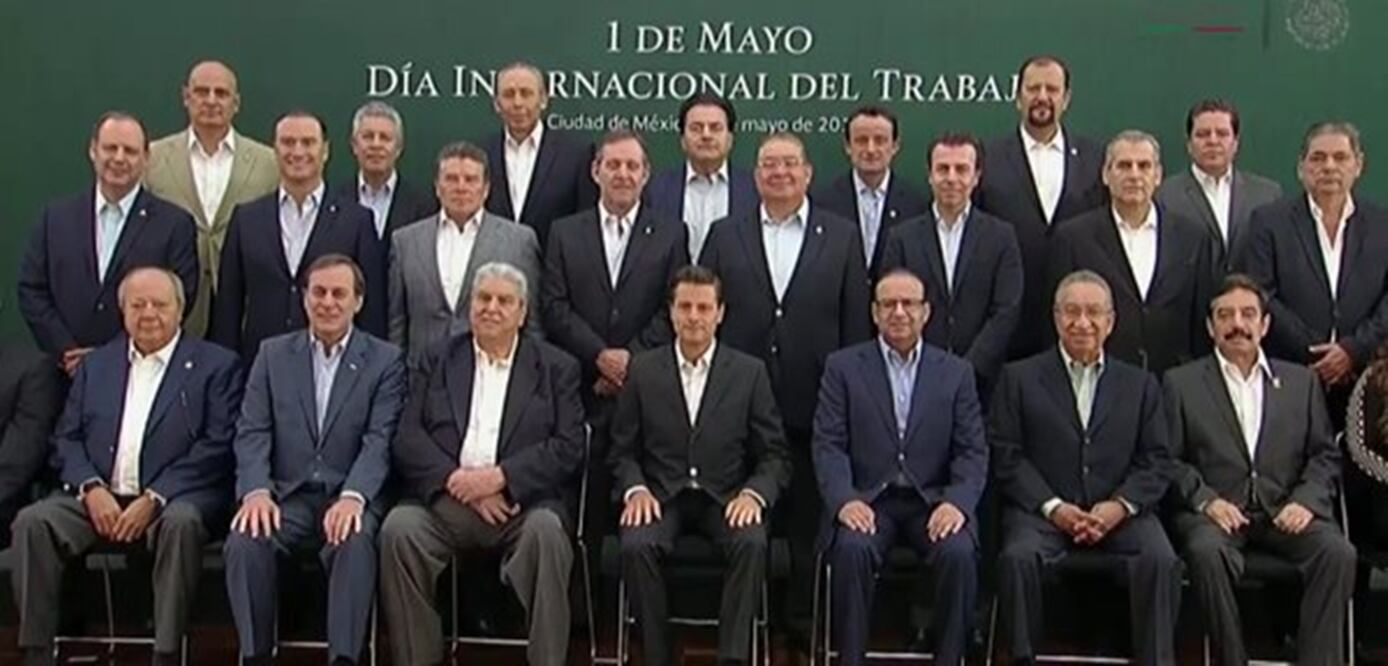 Foto: Tomada de Twitter @PresidenciaMX