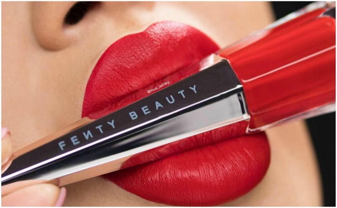 Foto:Instagram: FENTY BEAUTY BY RIHANNA