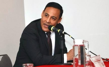 Giovanni Figueroa, de académico a ministro de la Corte; es el segundo hombre más votado para la SCJN en elección judicial