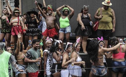 Este año, el carnaval de Brasil se regirá por primera vez por ley de acoso sexual