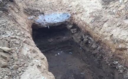 Hombre entierra a su mamá en su patio "por falta de recursos" en Venezuela 