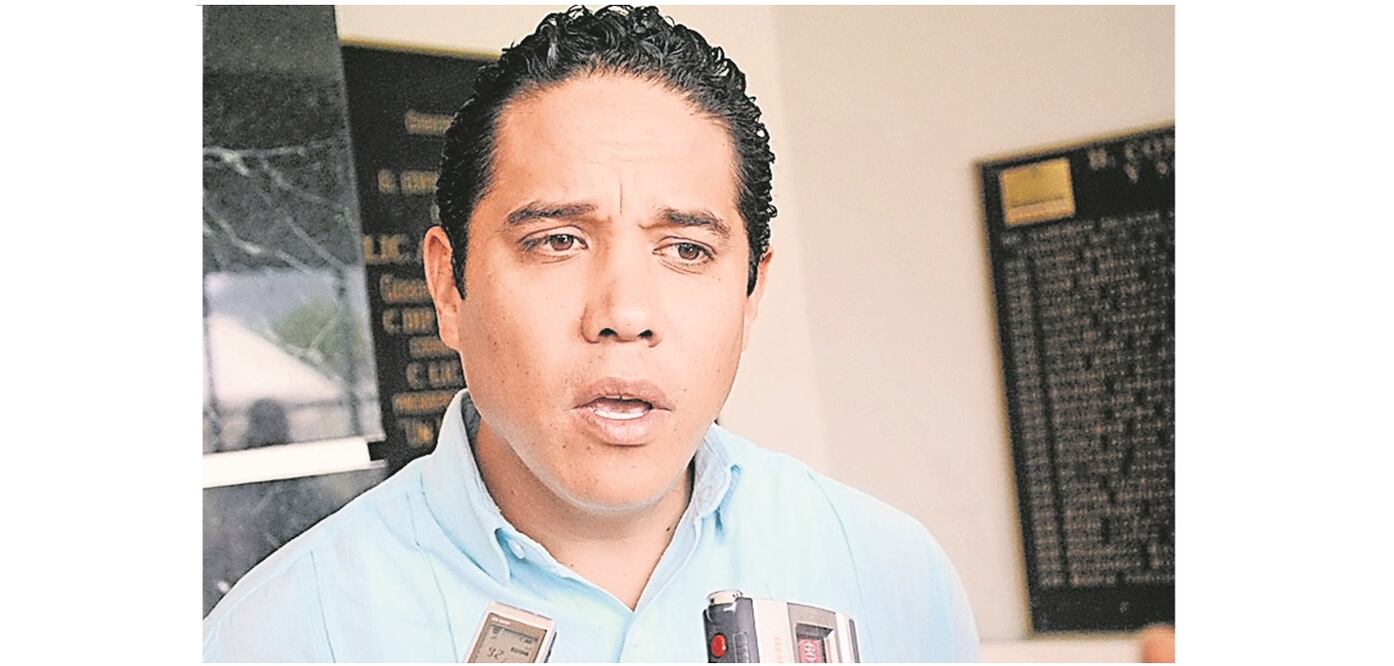 En la foto: Evodio Velázquez Aguirre (ARCHIVO EL UNIVERSAL)