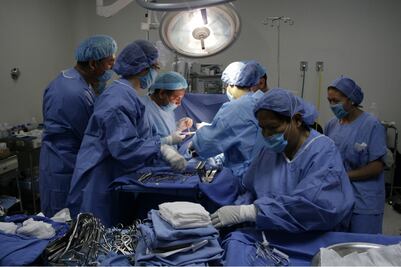 Organ donation & transplants in Mexico