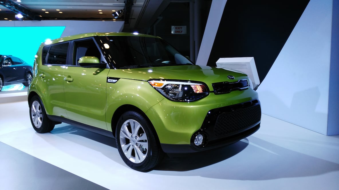 KIA arma  su espectáculo con sabor  a México