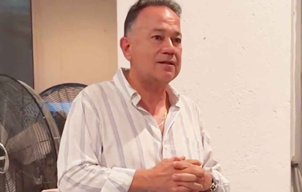 El productor de Televisa, Nicandro Díaz, necesita donadores de sangre, como se reportó en sus redes sociales.
Foto: Instagram