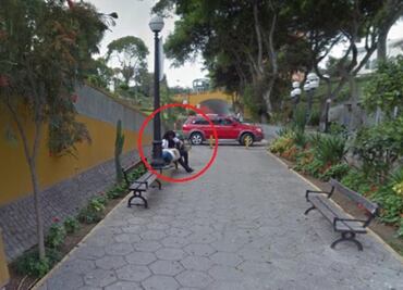 Hombre descubre con Google Maps que su esposa le fue infiel
