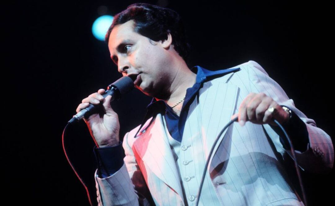 Quintana se destacó en sus inicios en la orquesta La Perfecta de Eddie Palmieri y más tarde con la Fania. (FOTO: Archivo El UNIVERSAL)