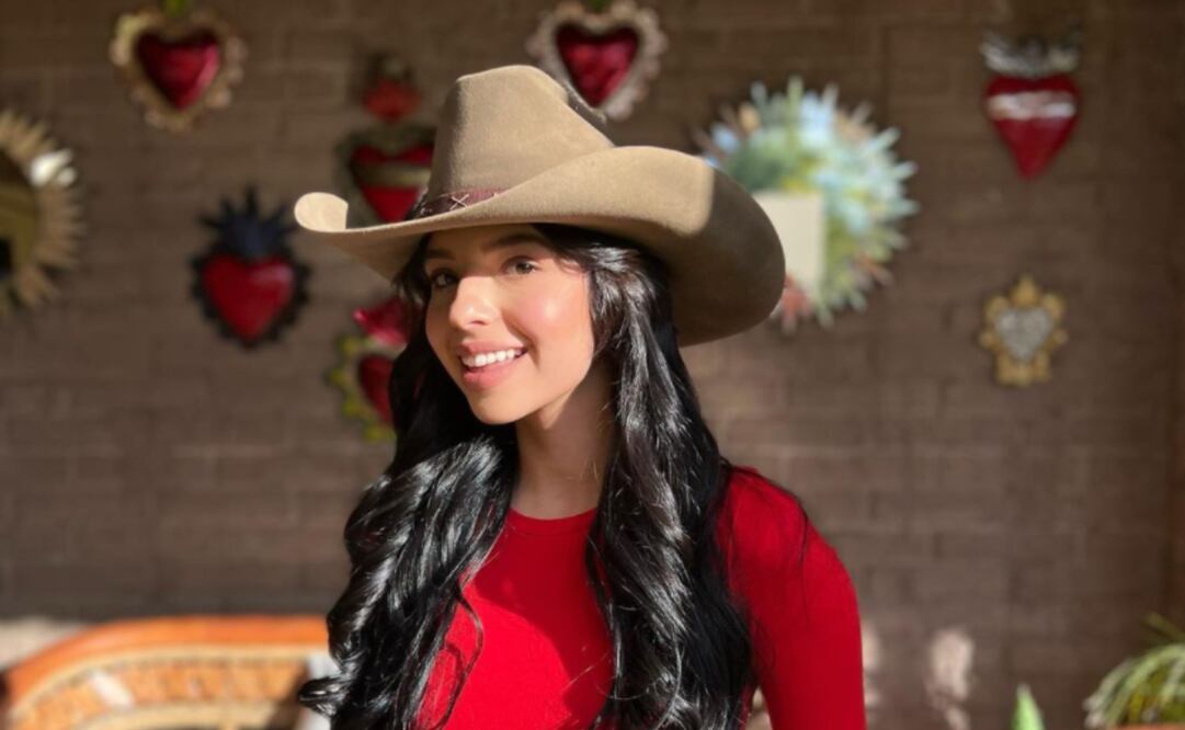 Foto: Instagram @angela_aguilar_