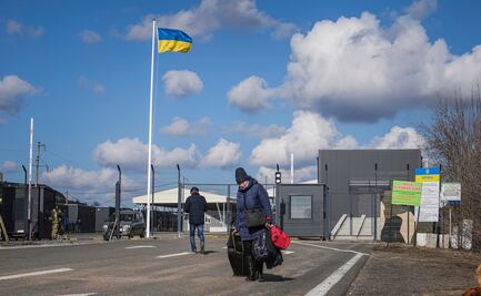 Sigue minuto a minuto el mensaje de Vladimir Putin por la tensión entre Rusia y Ucrania