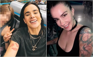 Gala Montes lamenta el distanciamiento con su sobrina Alabama, tras diferencias con su hermana mayor: "esto es muy doloroso y solitario"