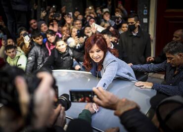 ONU pide diálogo en Argentina tras ataque contra Cristina Fernández