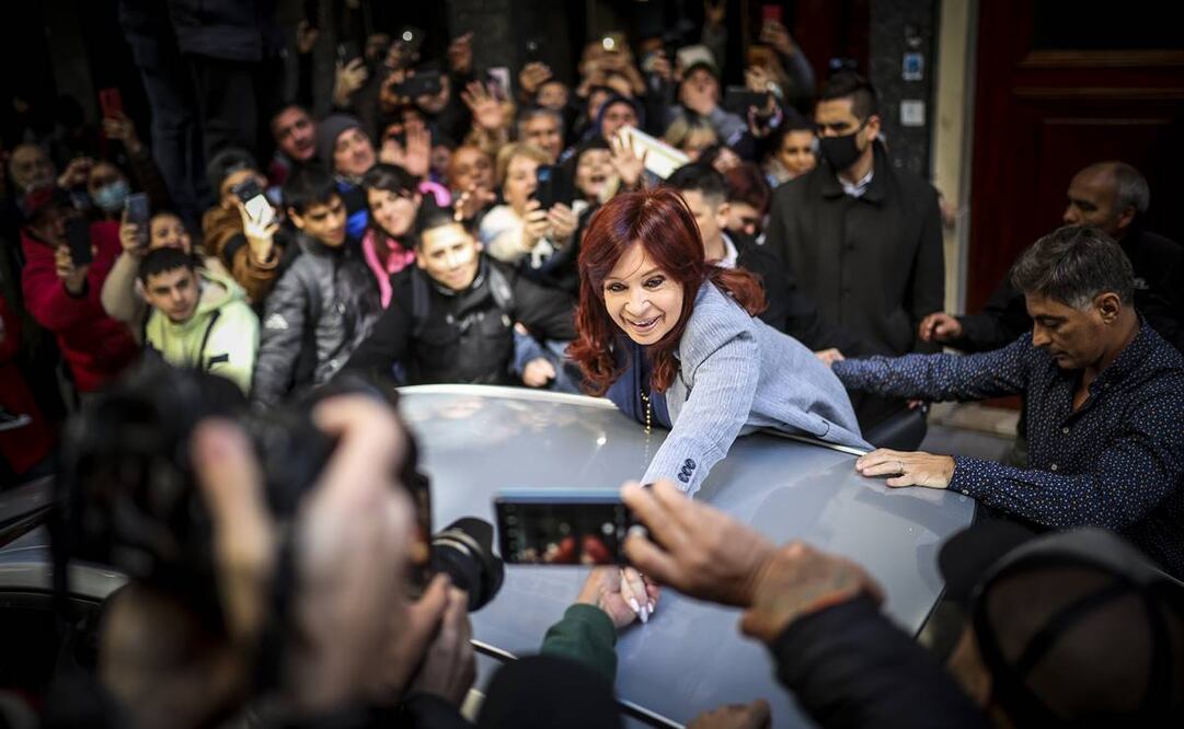 Foto: Juan Ignacio Roncoroni/EFE