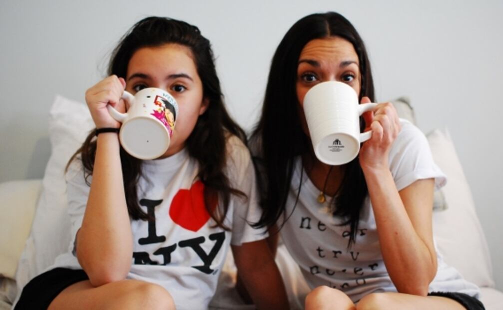 Así viven la maternidad las artistas y creadoras en tiempos de confinamiento por coronavirus