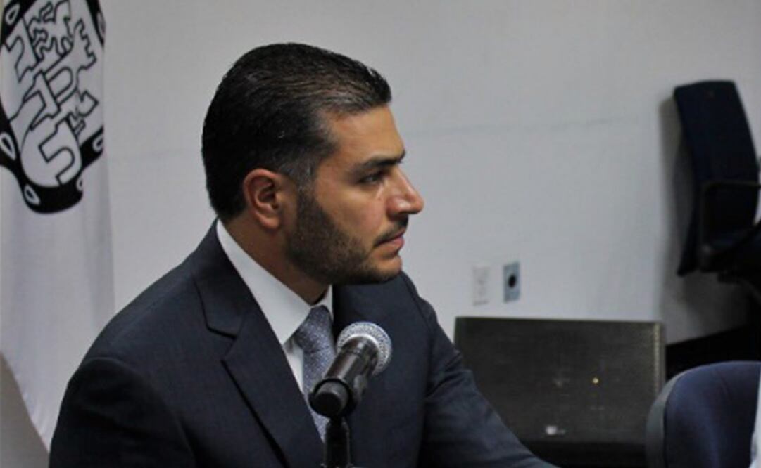 El secretario de Seguridad Ciudadana, Omar García Harfuch, Foto: Twitter @OHarfuch