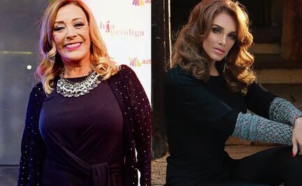 Sylvia Pasquel reacciona a la denuncia de Lucía Méndez 