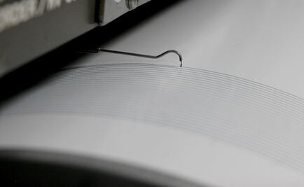 Reportan sismos de 5 y 4.3 grados en Oaxaca