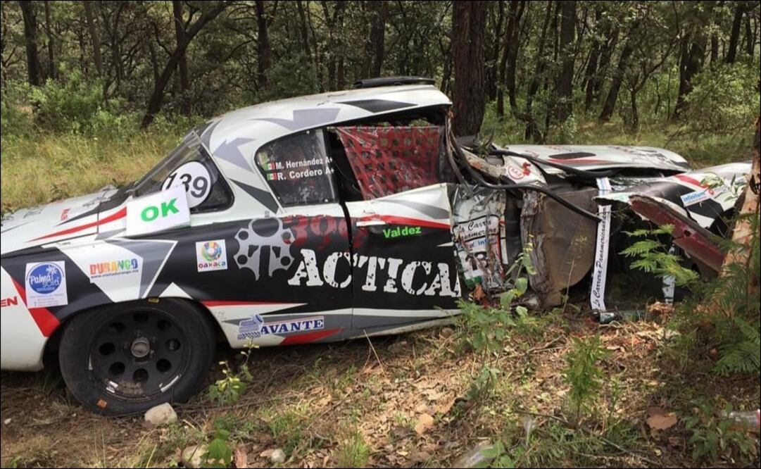 Comisión Nacional de Rallies México