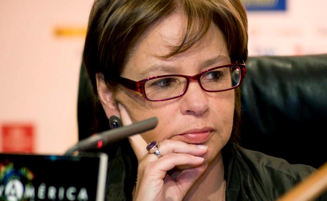 Bonnett toma parte del simposio "Gabriel García Márquez: su vida y legado", que acoge la Universidad de Texas en Austin. (FOTO: Archivo EL UNIVERSAL)