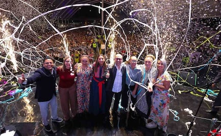 Celebran 55 mil personas el Día de las Madres en la Venustiano Carranza; disfrutan de música en vivo