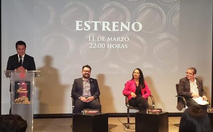 La serie "Gran reserva" se estrena hoy por Canal Catorce