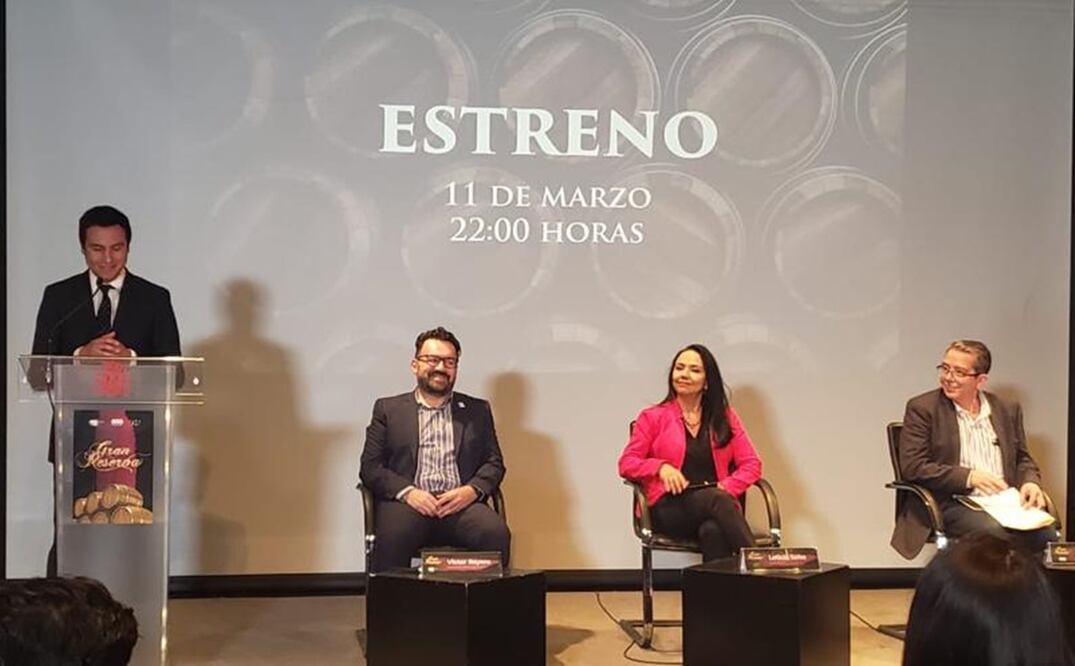 "Gran reserva". Foto: Sughey Baños