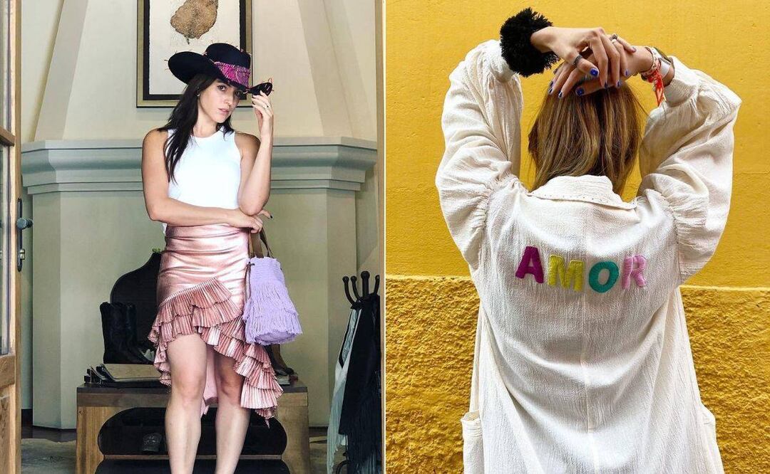 Amantes de la moda disfrutarán siempre ir de compras en San Miguel de Allende / Foto: Instagram @hojasantaboutique / @hearthoneypau