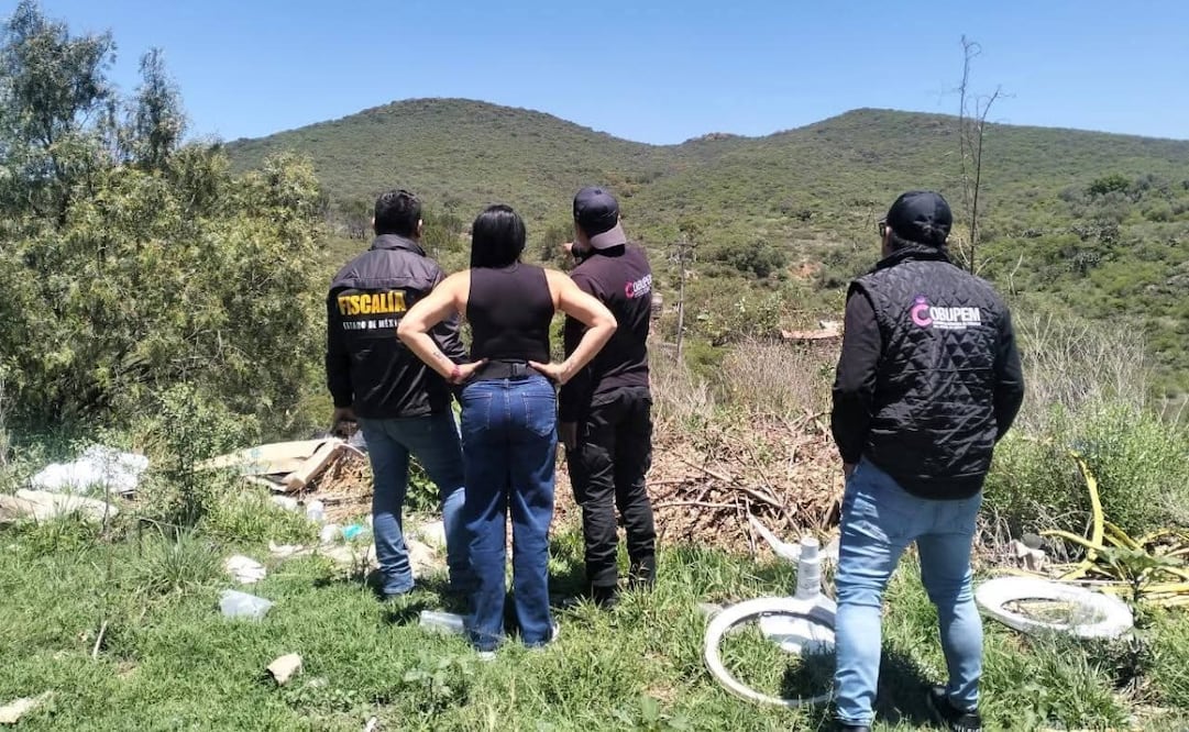Firman convenio para búsqueda de personas en zonas forestales. Foto: especial