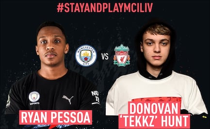Se jugó el Manchester City vs Liverpool pese al Covid-19