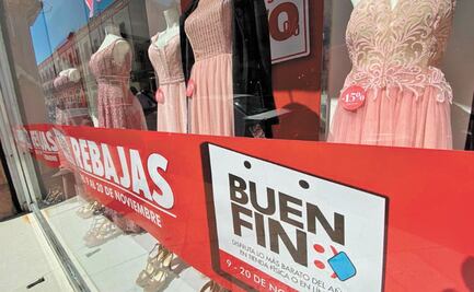 Pese a pandemia, estima Canacope CDMX derrama de 14 mil mdp por el Buen Fin