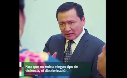 Spot “maldito” de Osorio Chong